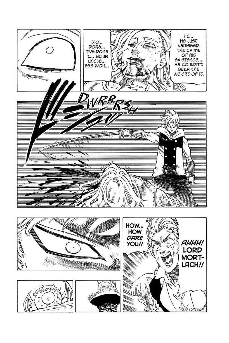 Mokushiroku No Yonkishi Chapter 128 Page 14