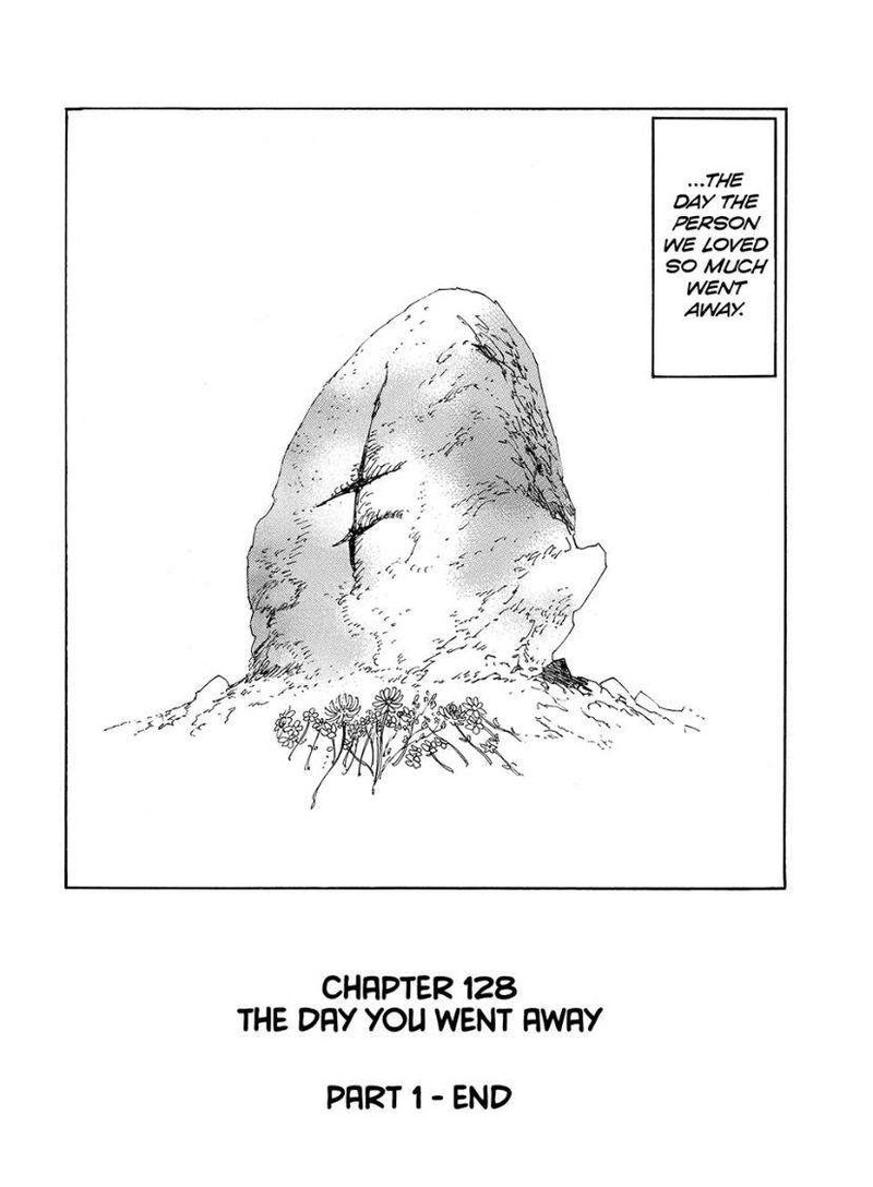 Mokushiroku No Yonkishi Chapter 128 Page 19