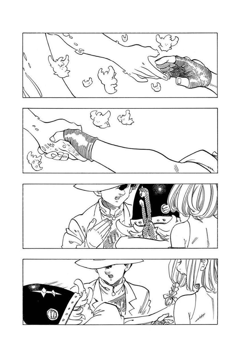 Mokushiroku No Yonkishi Chapter 128 Page 9