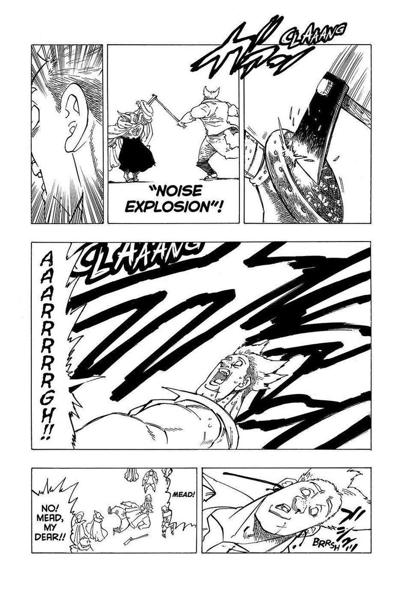 Mokushiroku No Yonkishi Chapter 129 Page 14
