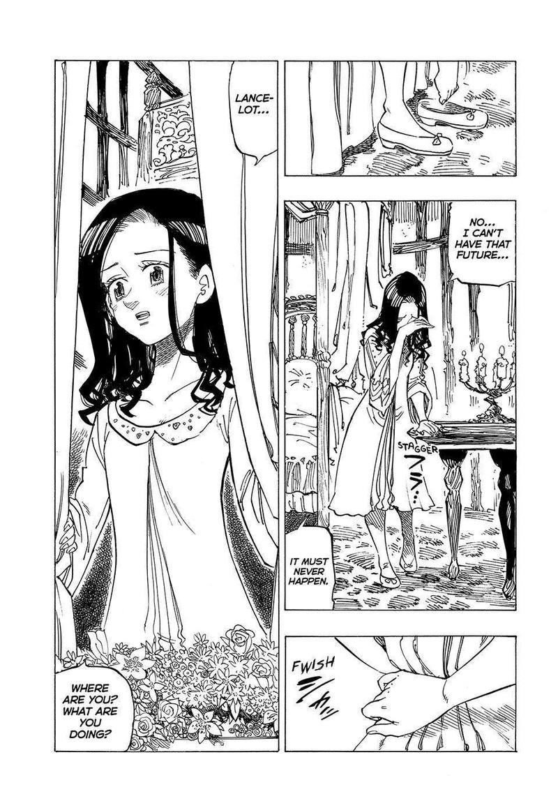 Mokushiroku No Yonkishi Chapter 129 Page 6