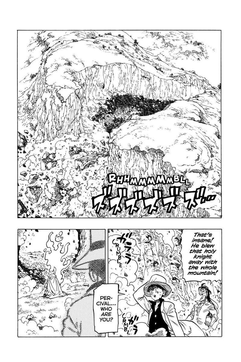 Mokushiroku No Yonkishi Chapter 13 Page 2