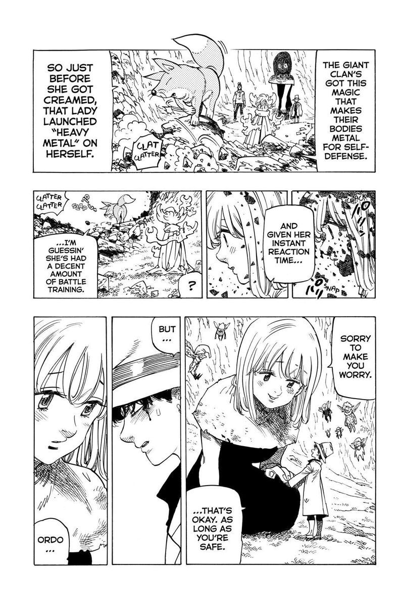 Mokushiroku No Yonkishi Chapter 13 Page 5