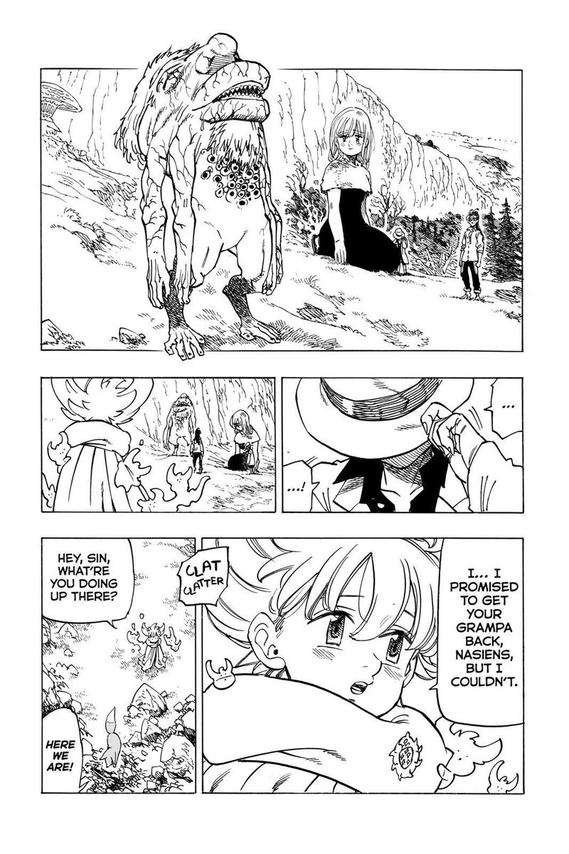 Mokushiroku No Yonkishi Chapter 13 Page 6