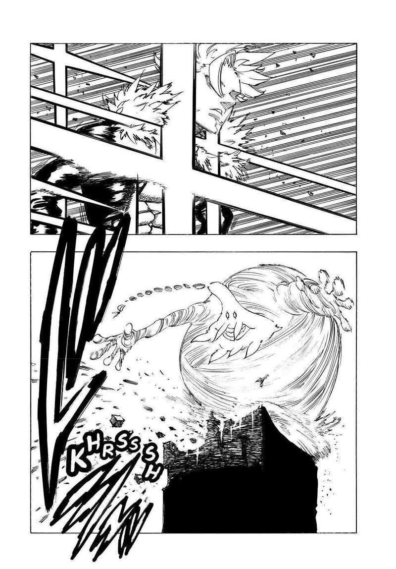Mokushiroku No Yonkishi Chapter 130 Page 11
