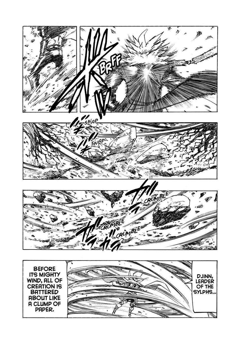 Mokushiroku No Yonkishi Chapter 130 Page 8