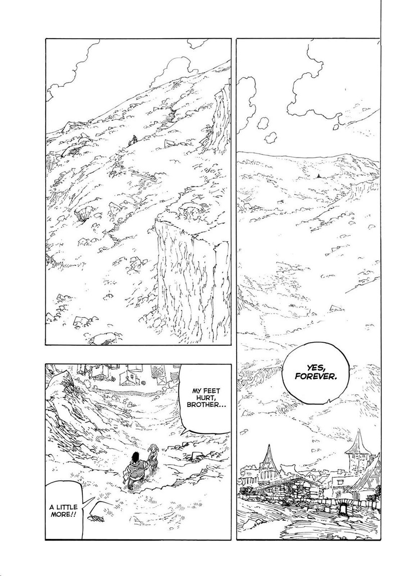 Mokushiroku No Yonkishi Chapter 131 Page 9
