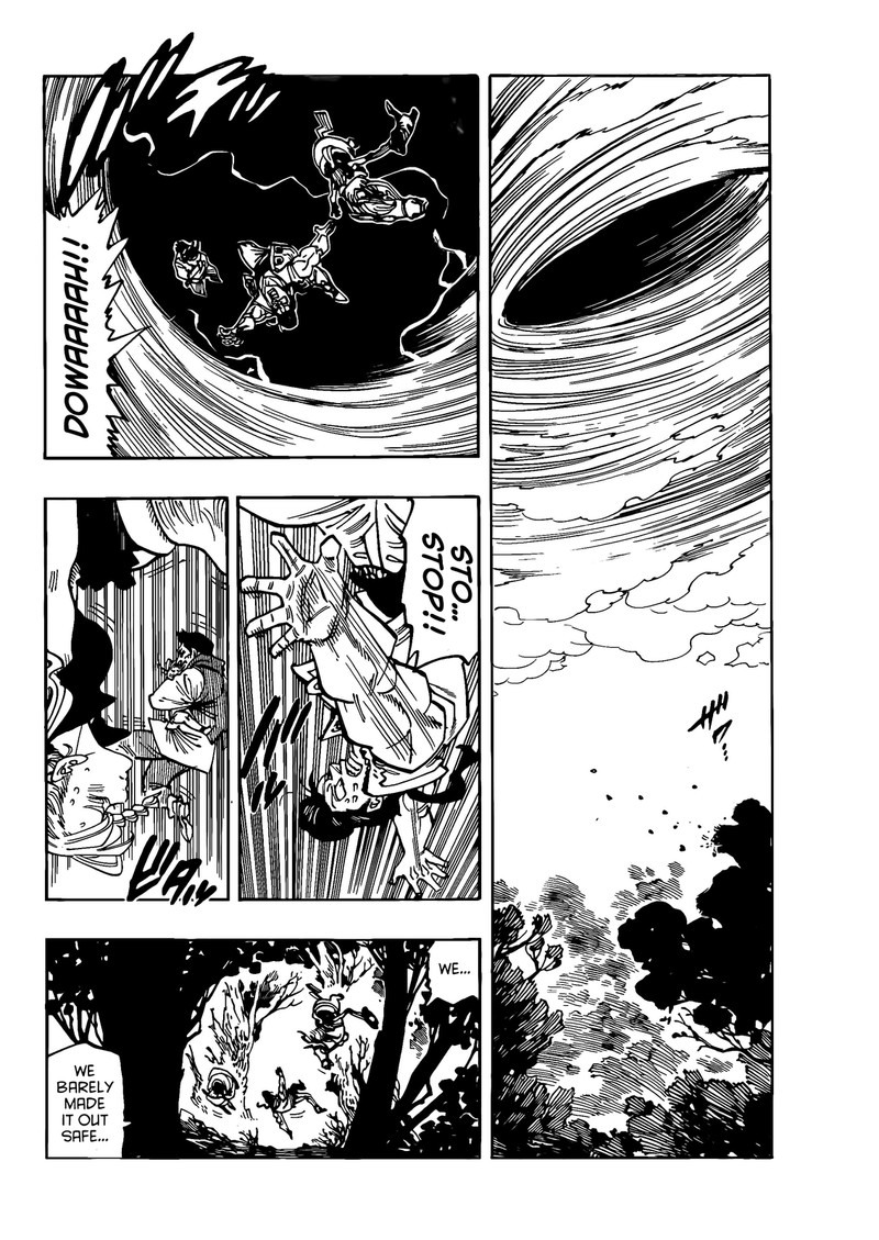 Mokushiroku No Yonkishi Chapter 134 Page 2