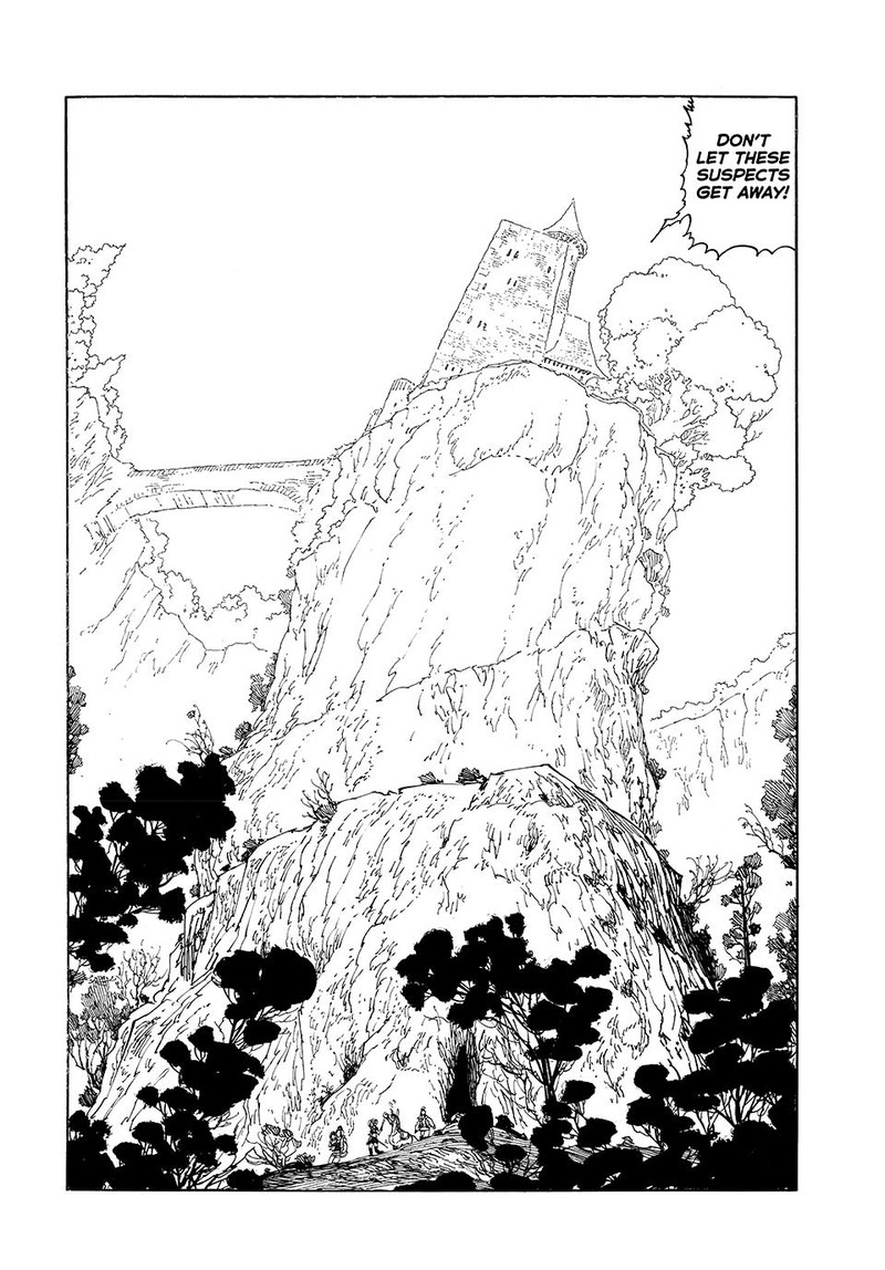 Mokushiroku No Yonkishi Chapter 136 Page 6
