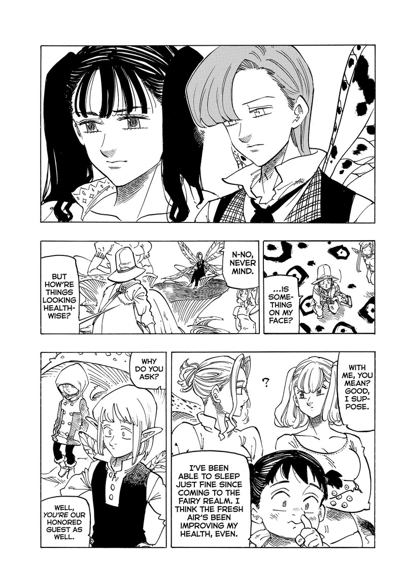 Mokushiroku No Yonkishi Chapter 138 Page 14