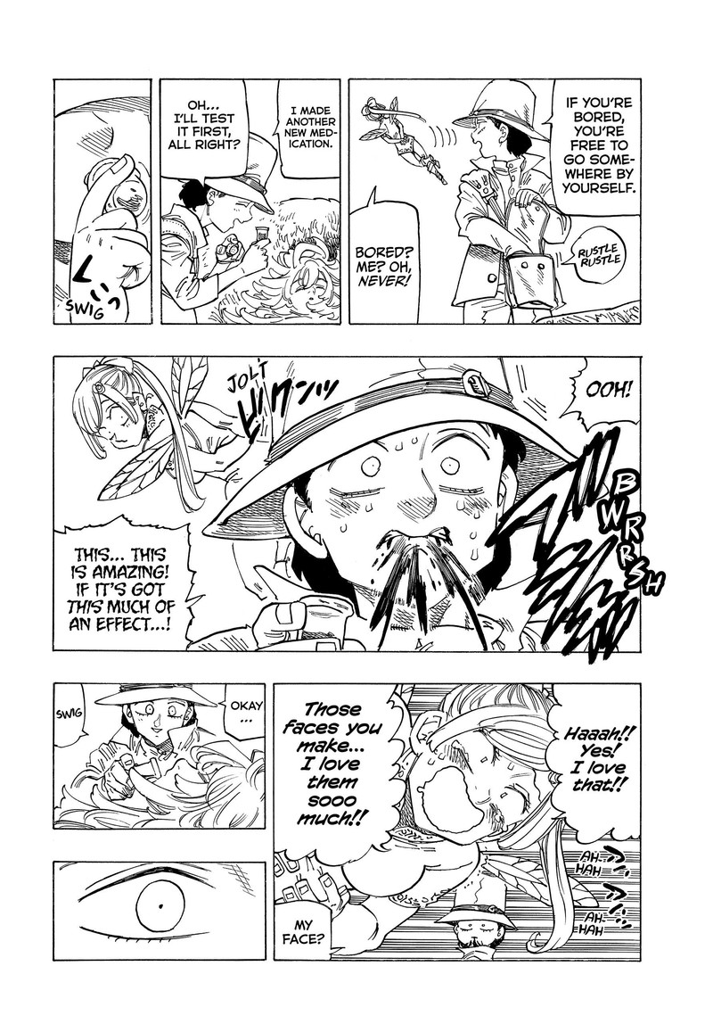 Mokushiroku No Yonkishi Chapter 138 Page 5