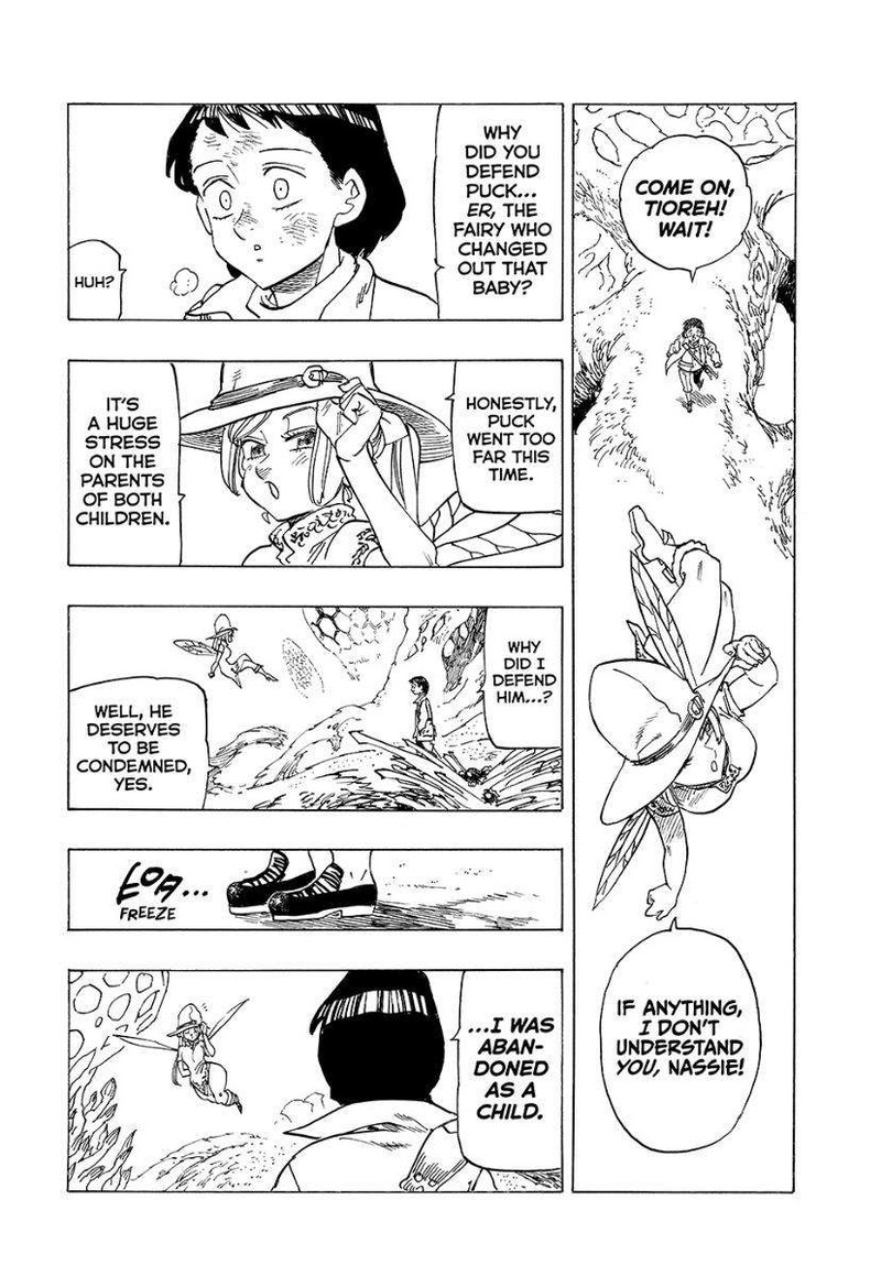 Mokushiroku No Yonkishi Chapter 139 Page 16