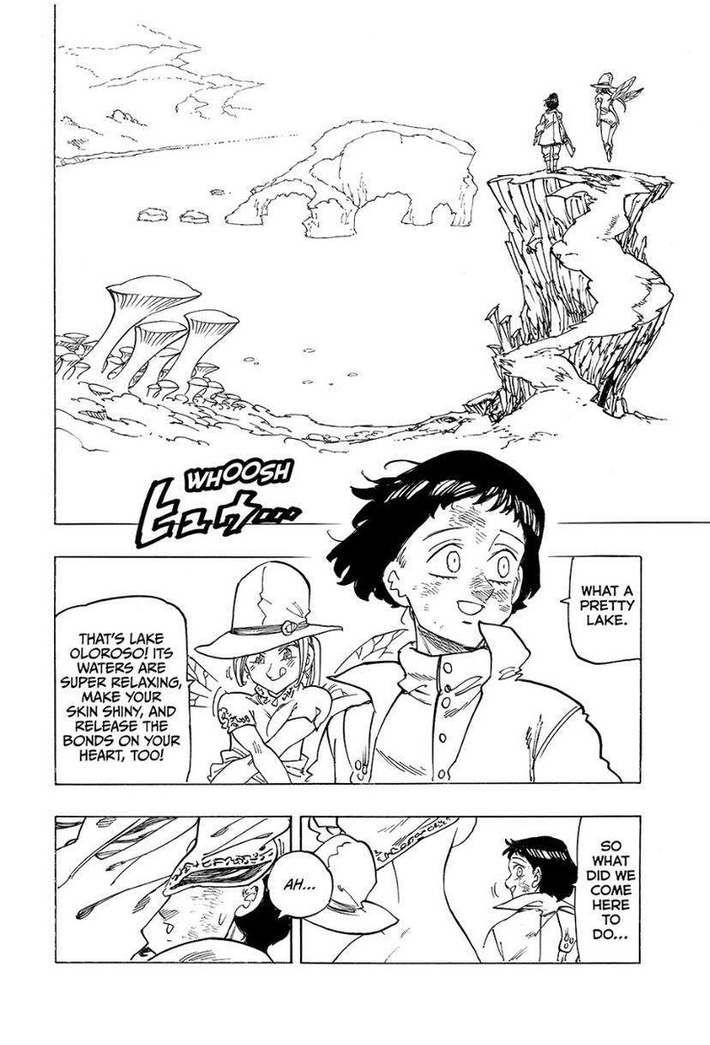 Mokushiroku No Yonkishi Chapter 139 Page 18
