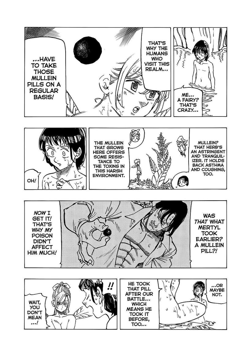 Mokushiroku No Yonkishi Chapter 140 Page 11