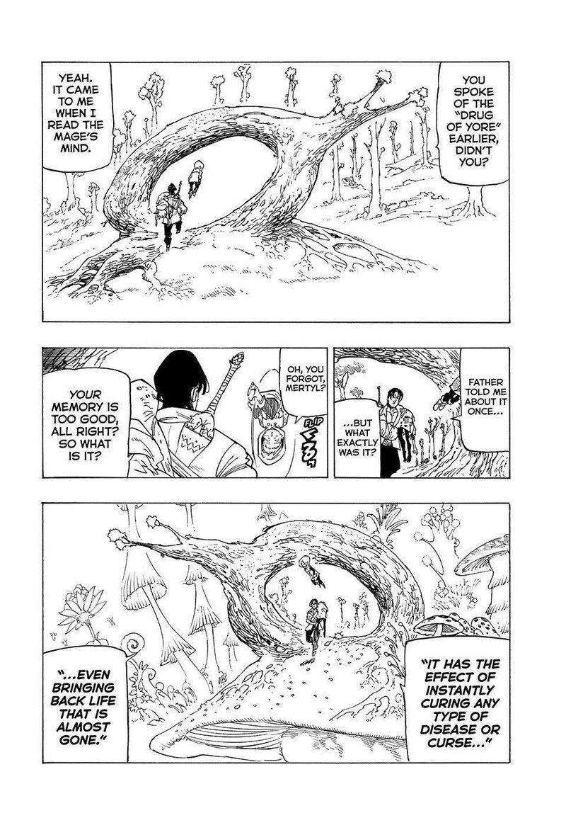 Mokushiroku No Yonkishi Chapter 141 Page 10