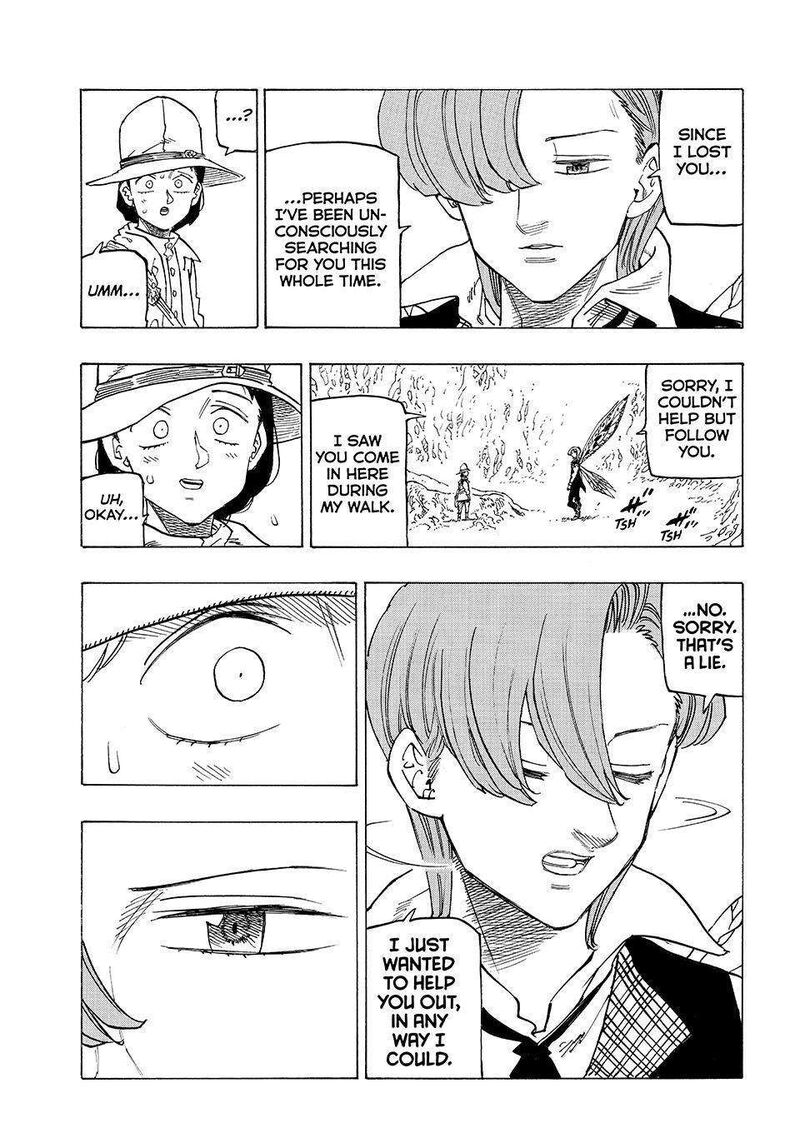 Mokushiroku No Yonkishi Chapter 141 Page 17