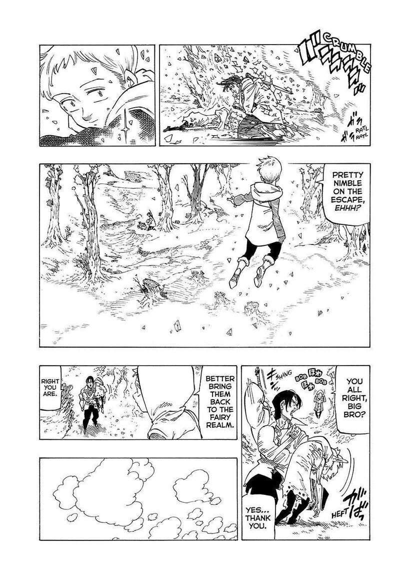 Mokushiroku No Yonkishi Chapter 141 Page 9