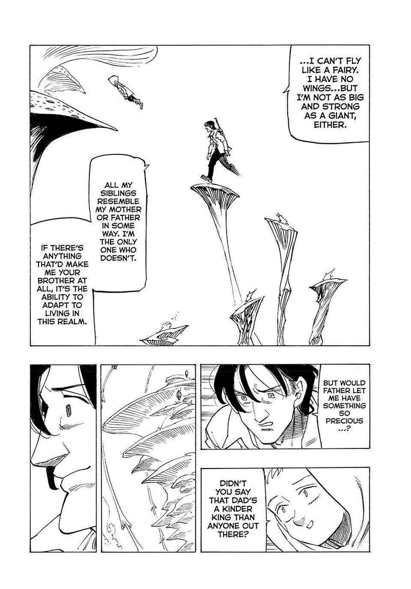 Mokushiroku No Yonkishi Chapter 142 Page 10