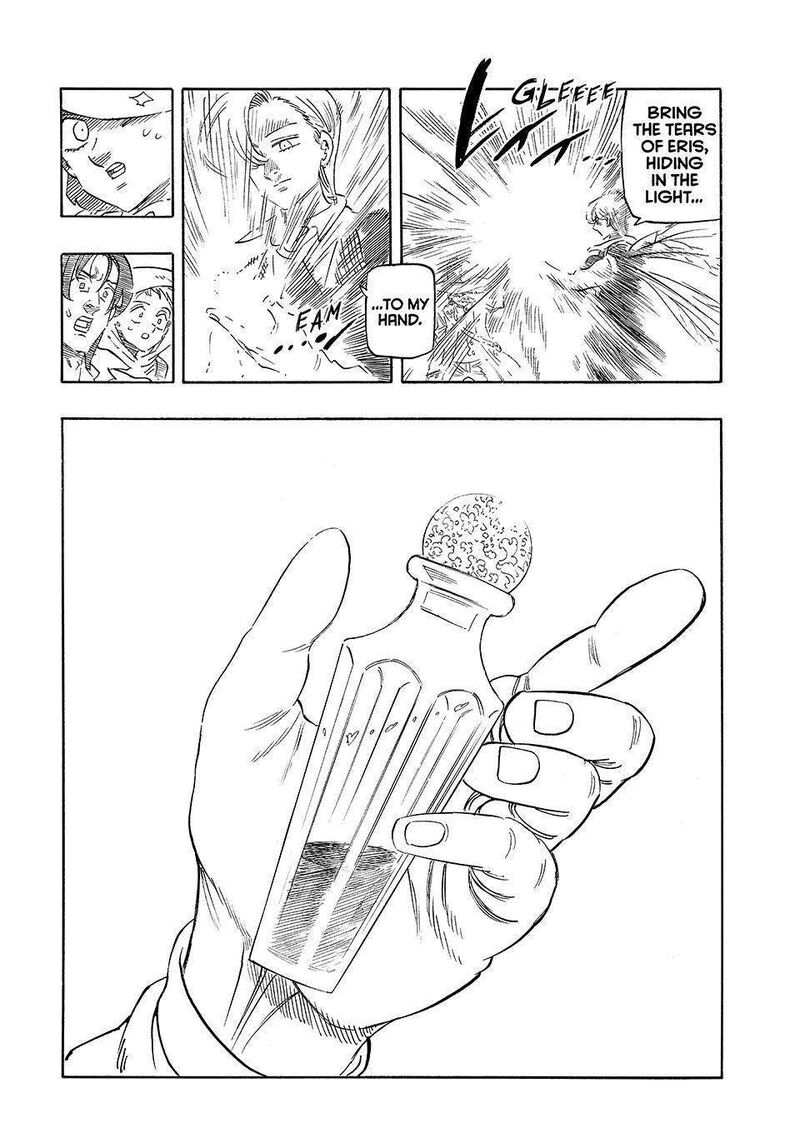 Mokushiroku No Yonkishi Chapter 142 Page 12