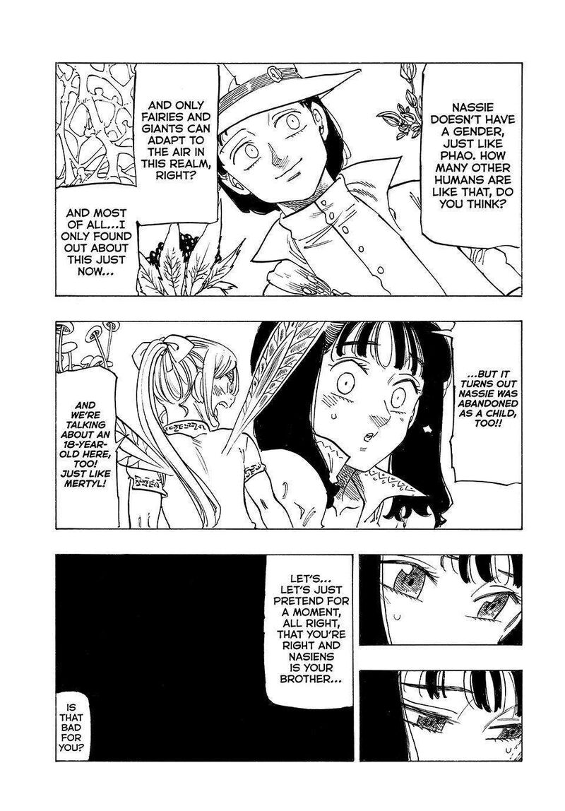 Mokushiroku No Yonkishi Chapter 142 Page 5