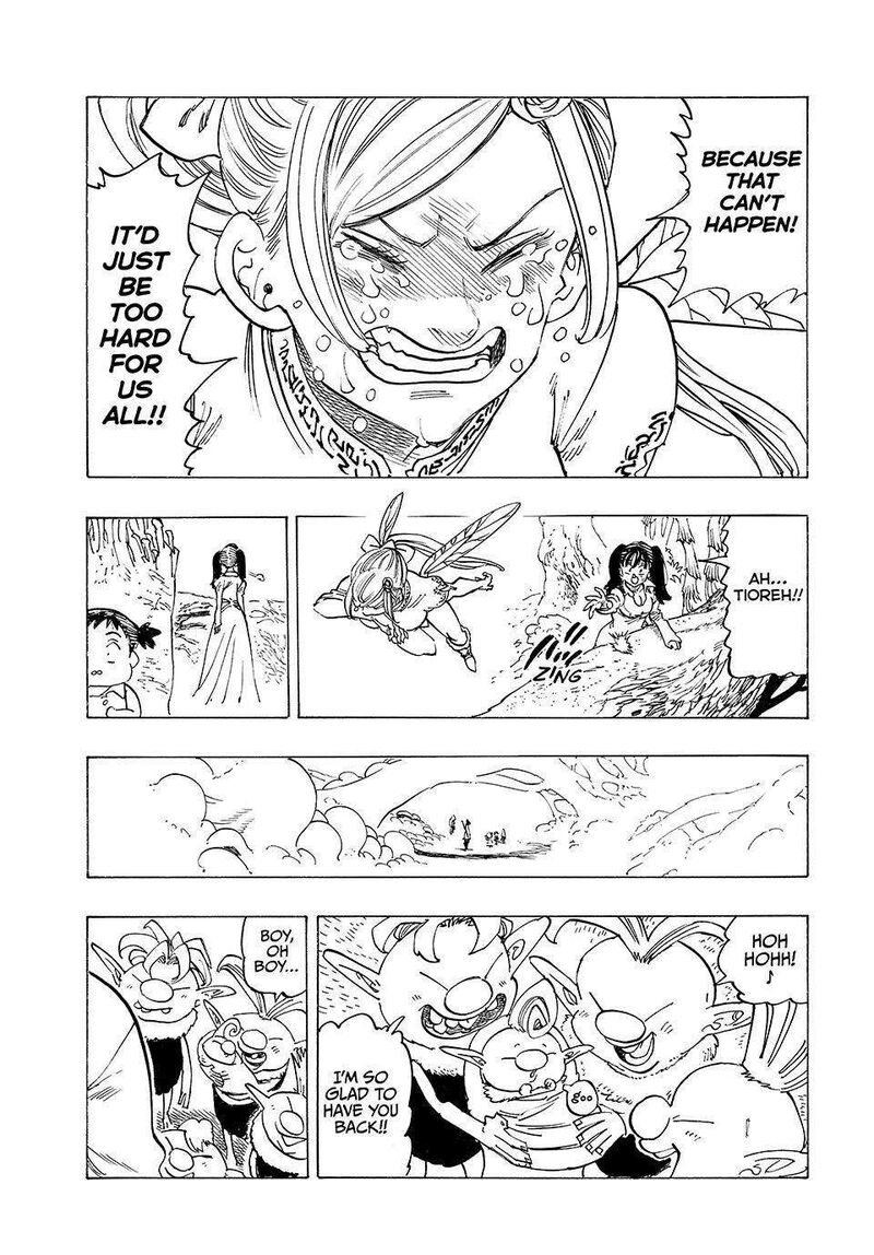 Mokushiroku No Yonkishi Chapter 142 Page 7