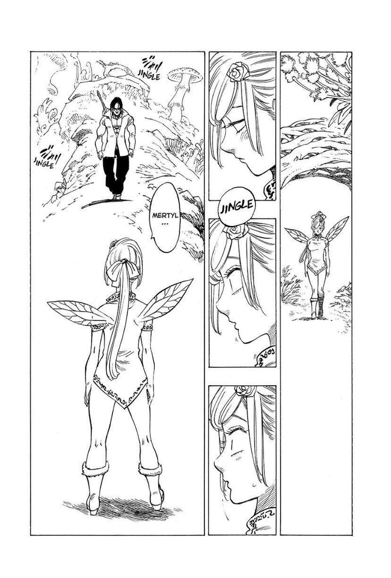 Mokushiroku No Yonkishi Chapter 143 Page 18