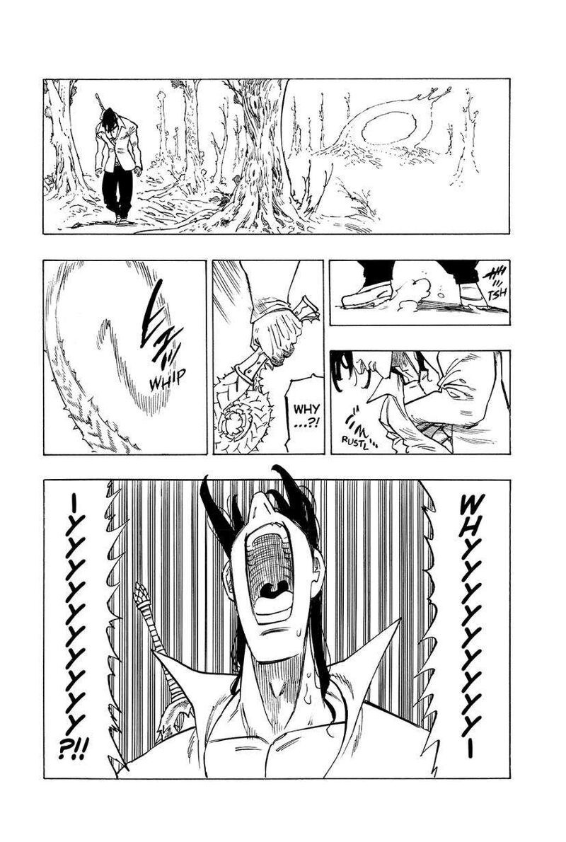 Mokushiroku No Yonkishi Chapter 143 Page 2