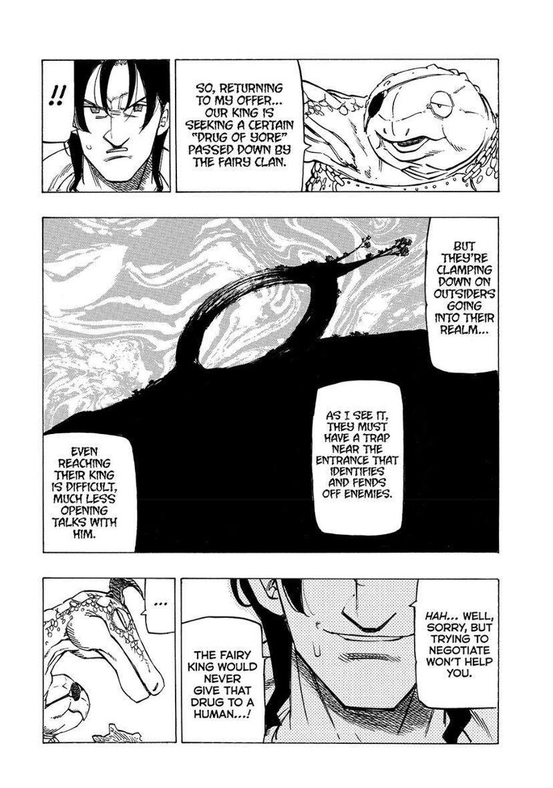 Mokushiroku No Yonkishi Chapter 143 Page 8