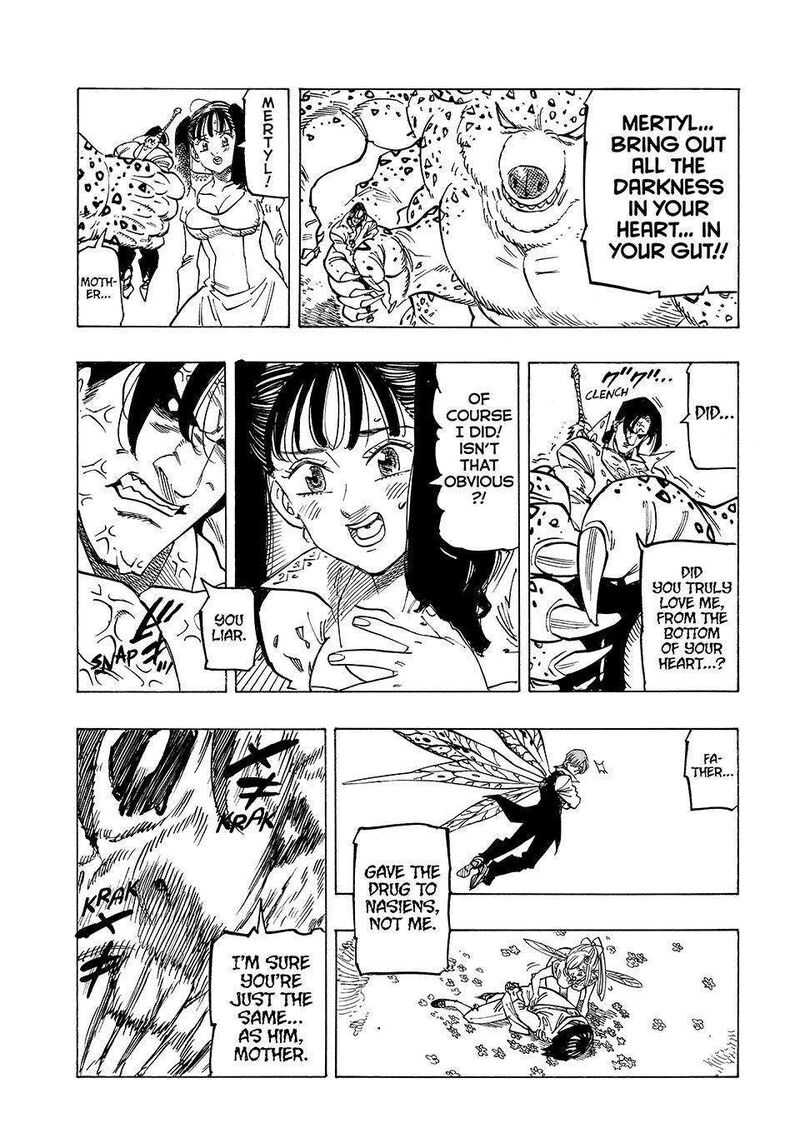 Mokushiroku No Yonkishi Chapter 145 Page 3