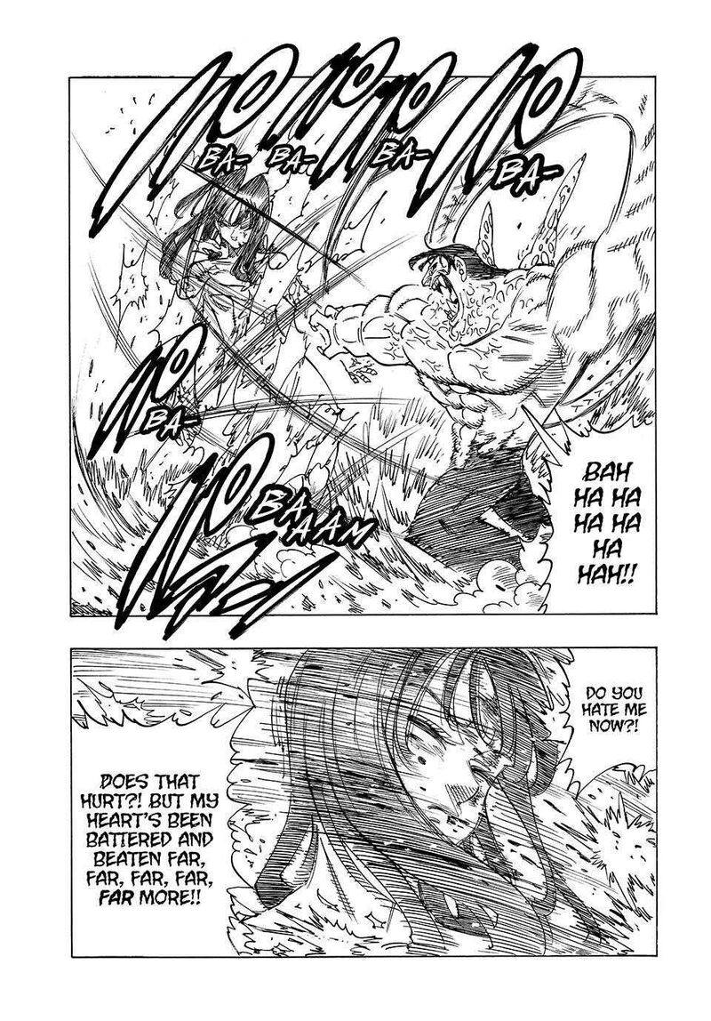 Mokushiroku No Yonkishi Chapter 146 Page 11