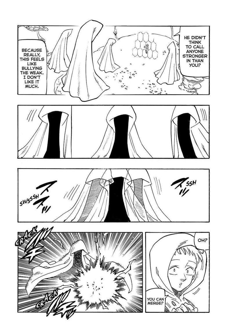 Mokushiroku No Yonkishi Chapter 147 Page 18