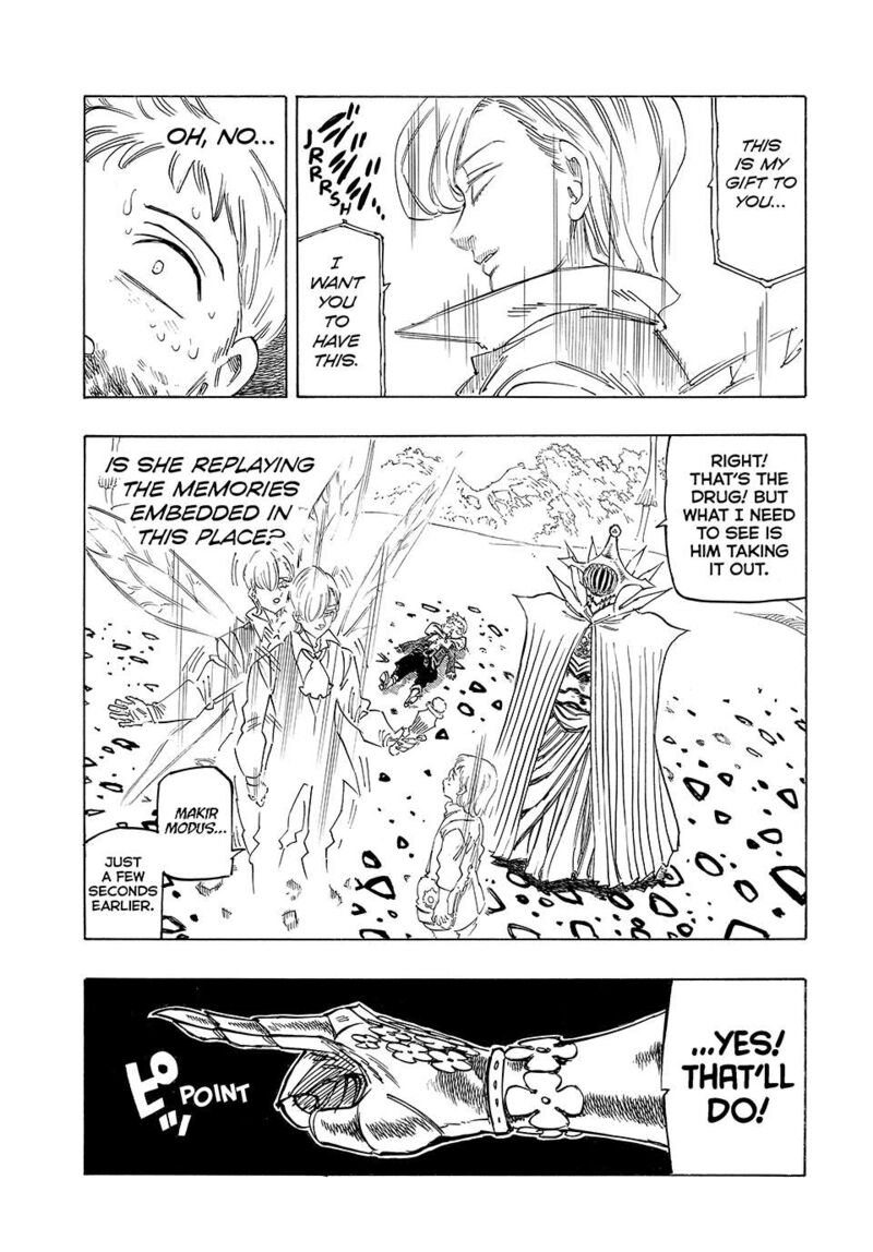 Mokushiroku No Yonkishi Chapter 148 Page 15