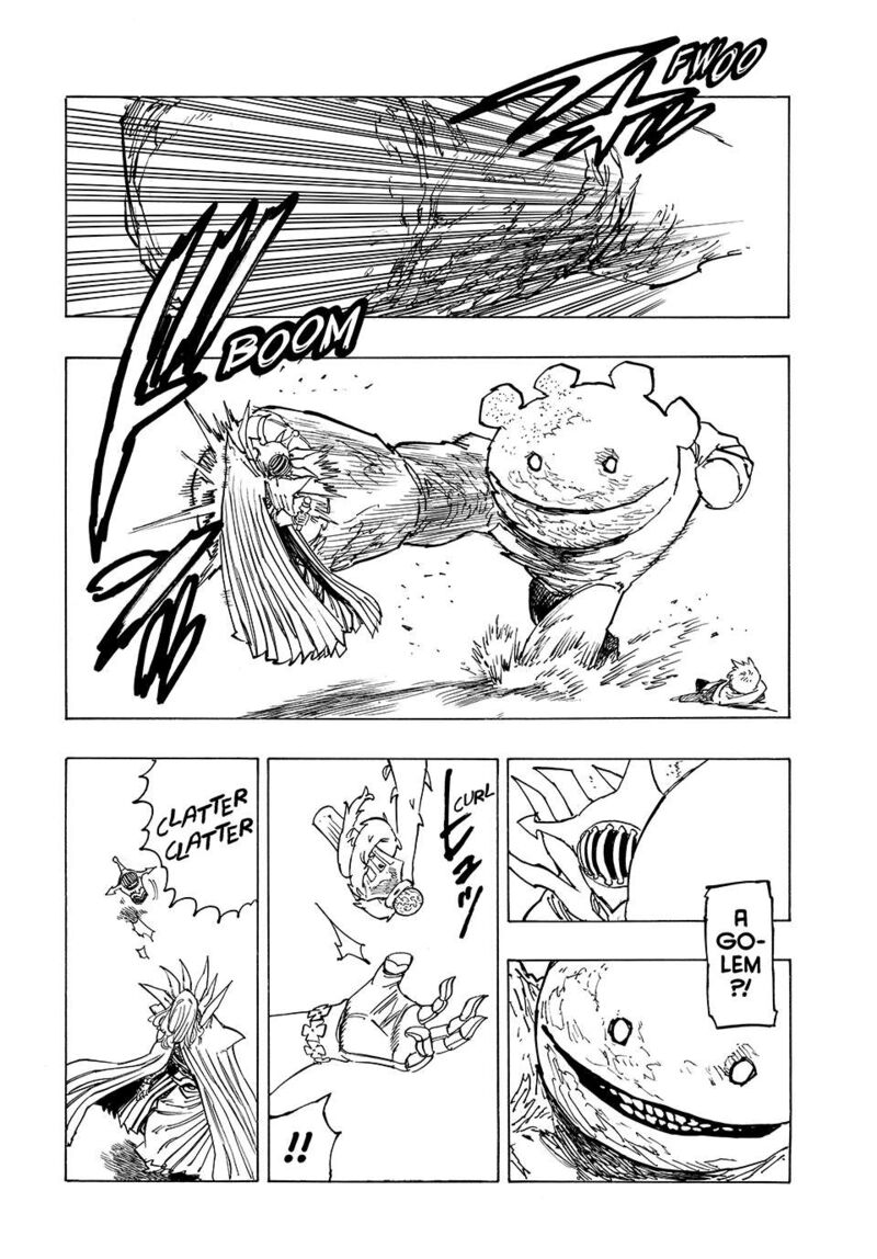 Mokushiroku No Yonkishi Chapter 148 Page 18