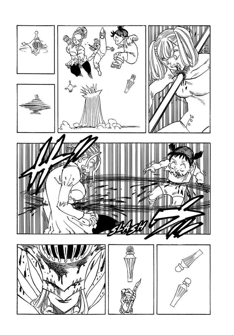 Mokushiroku No Yonkishi Chapter 149 Page 10