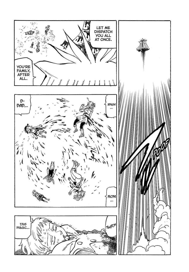 Mokushiroku No Yonkishi Chapter 149 Page 12