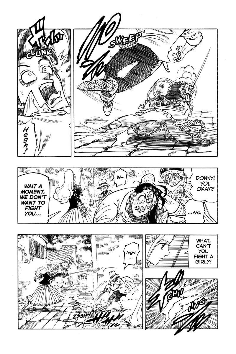 Mokushiroku No Yonkishi Chapter 15 Page 4