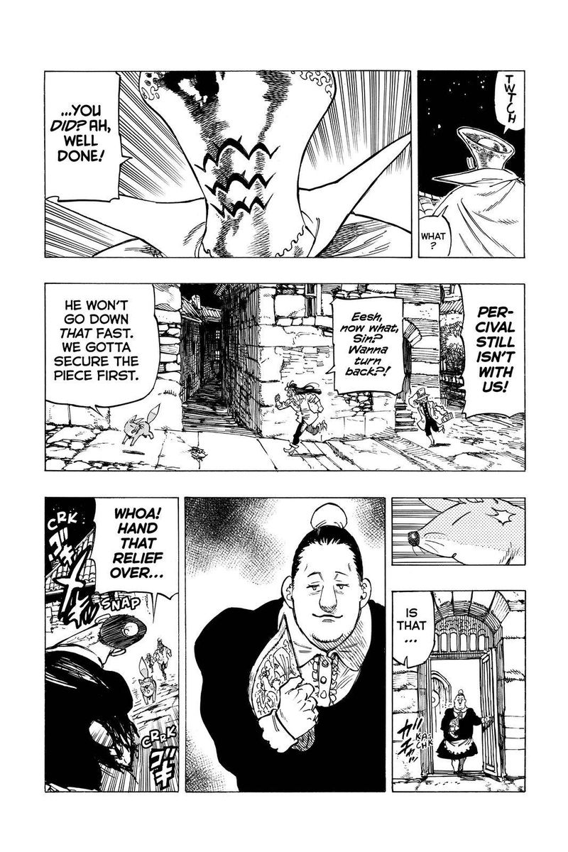 Mokushiroku No Yonkishi Chapter 16 Page 15