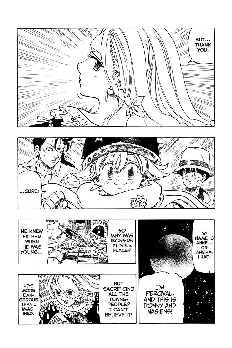 Mokushiroku No Yonkishi Chapter 17 Page 4