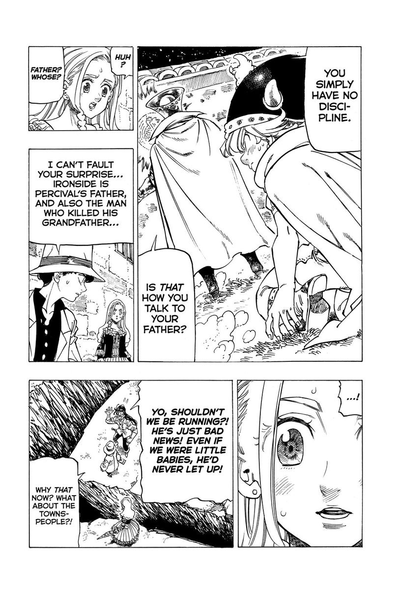 Mokushiroku No Yonkishi Chapter 18 Page 6