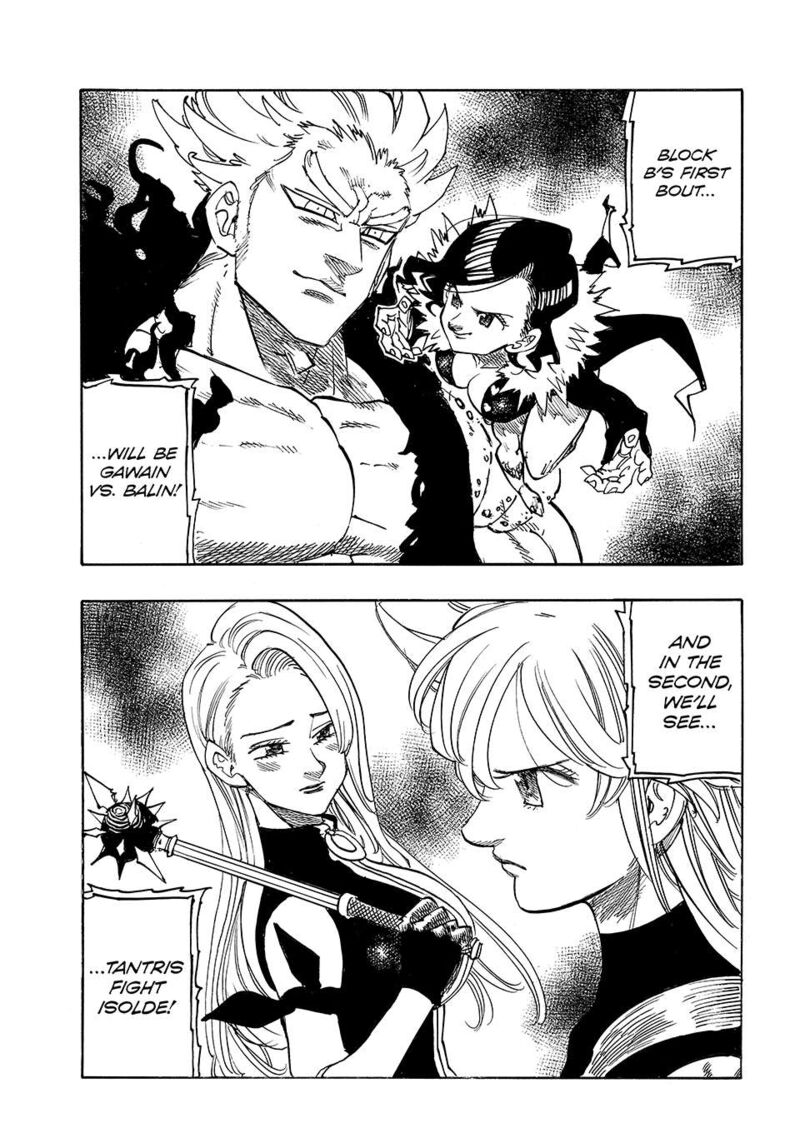 Mokushiroku No Yonkishi Chapter 180 Page 15