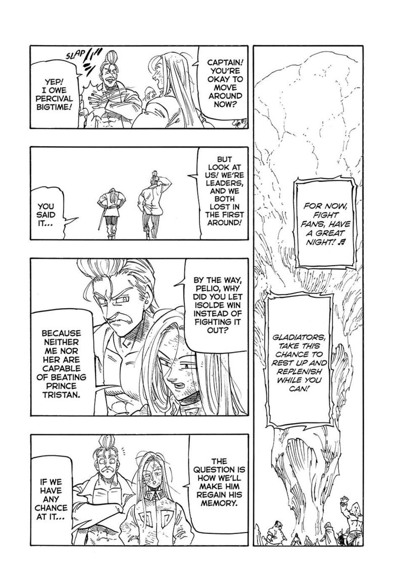 Mokushiroku No Yonkishi Chapter 180 Page 16
