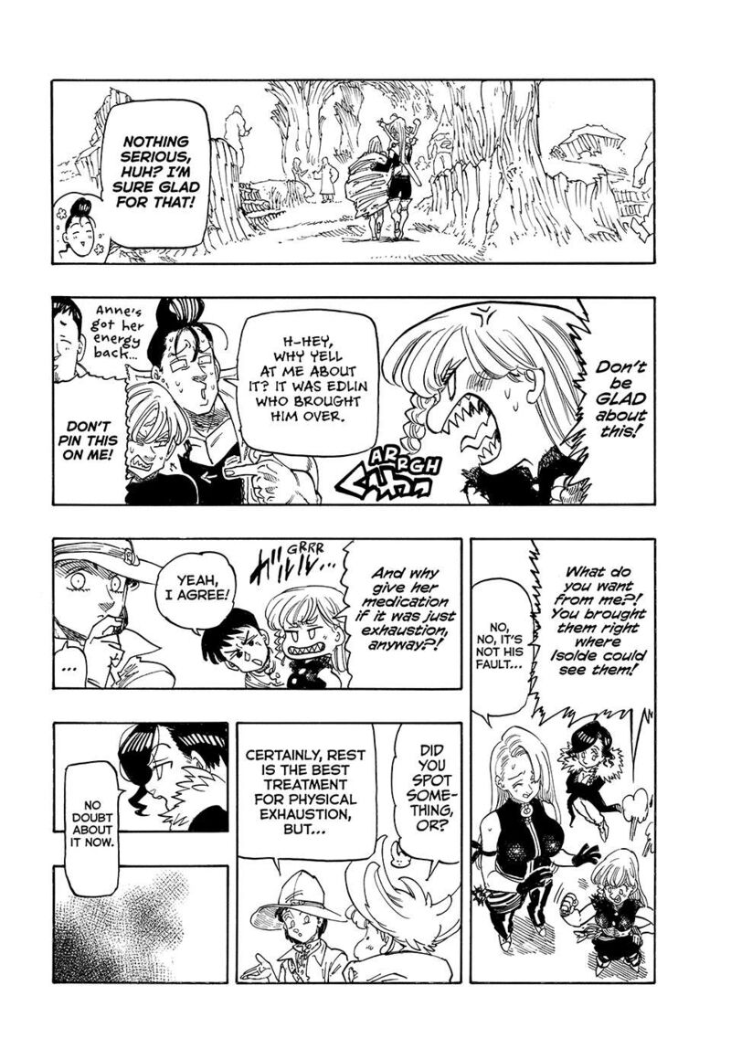 Mokushiroku No Yonkishi Chapter 180 Page 18