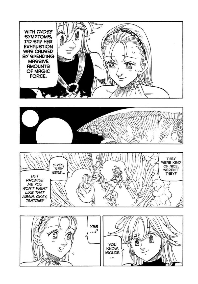 Mokushiroku No Yonkishi Chapter 180 Page 19