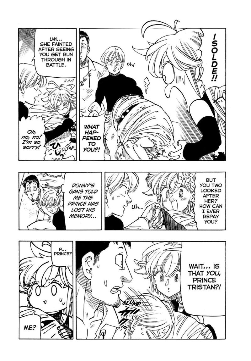 Mokushiroku No Yonkishi Chapter 180 Page 4