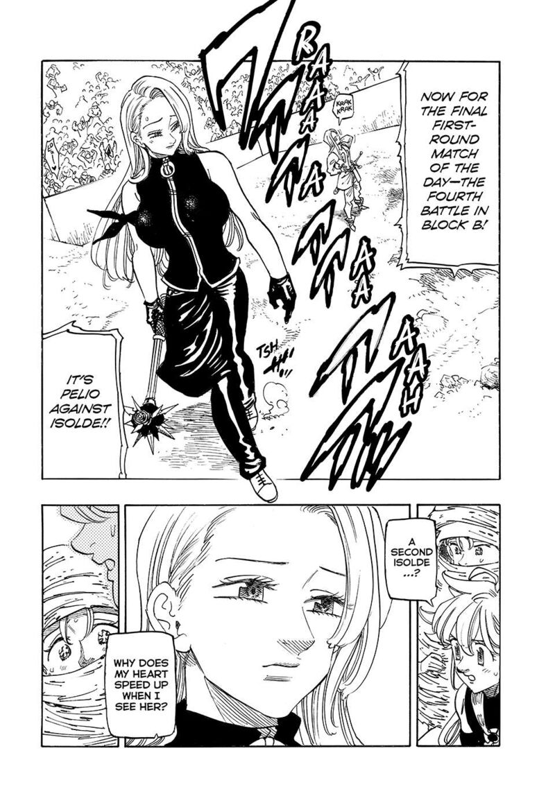Mokushiroku No Yonkishi Chapter 180 Page 6