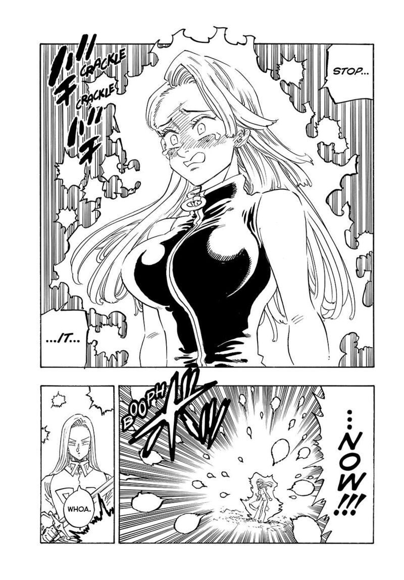 Mokushiroku No Yonkishi Chapter 180 Page 9