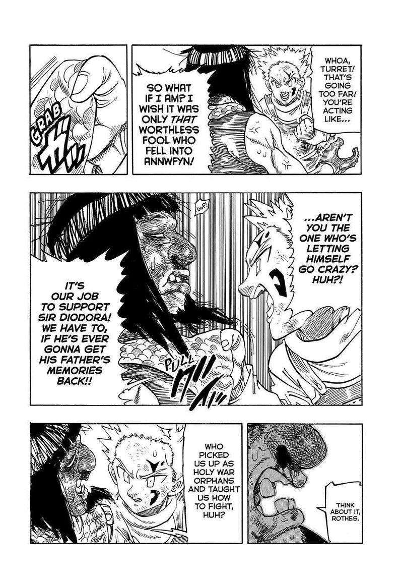 Mokushiroku No Yonkishi Chapter 181 Page 12