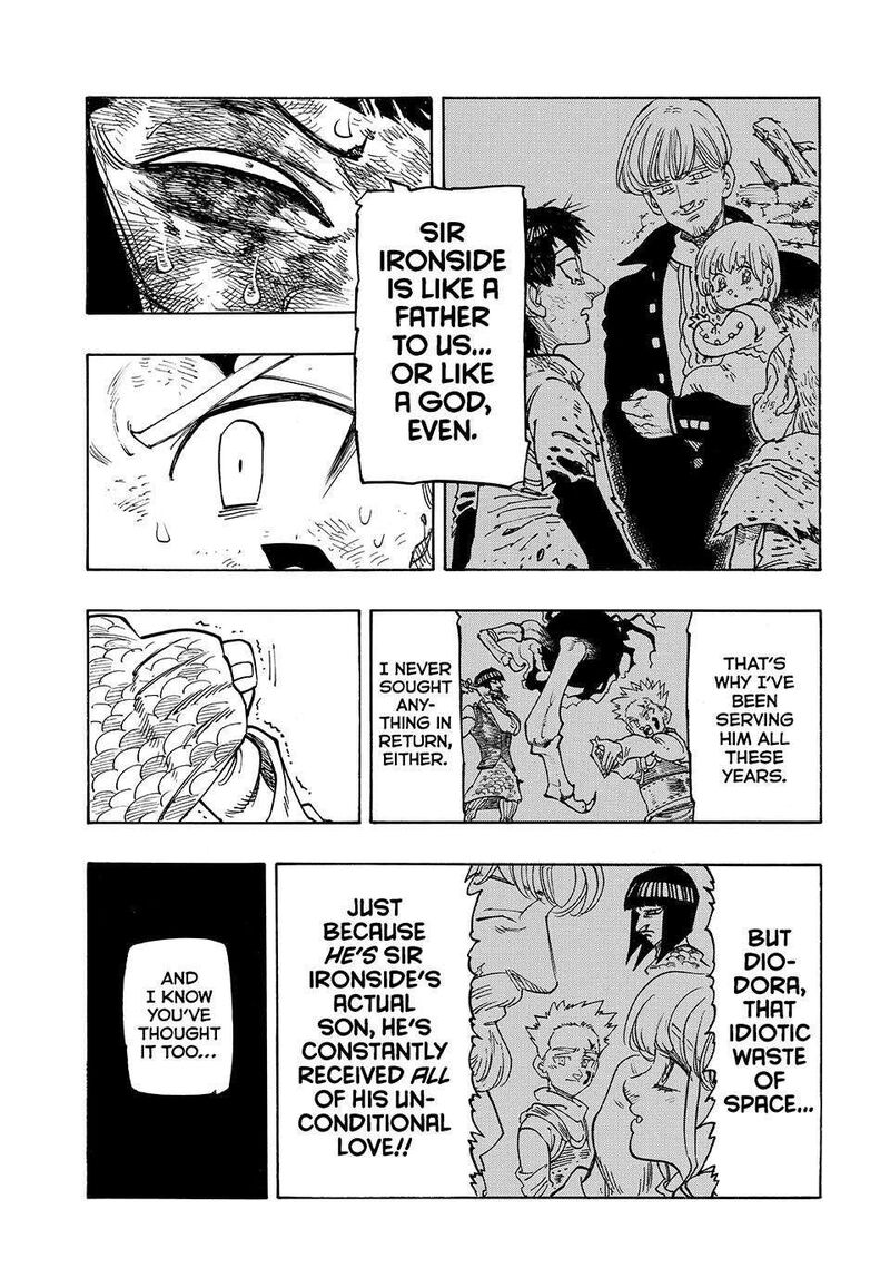 Mokushiroku No Yonkishi Chapter 181 Page 13