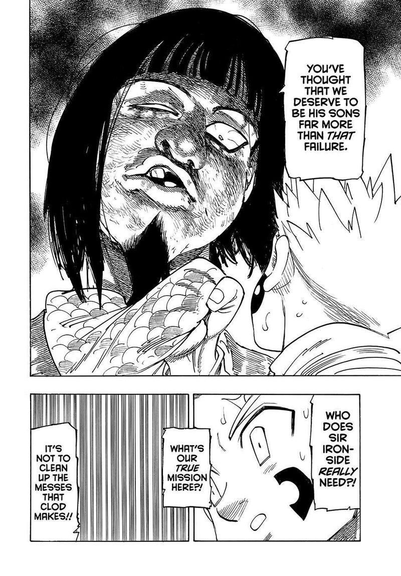 Mokushiroku No Yonkishi Chapter 181 Page 14