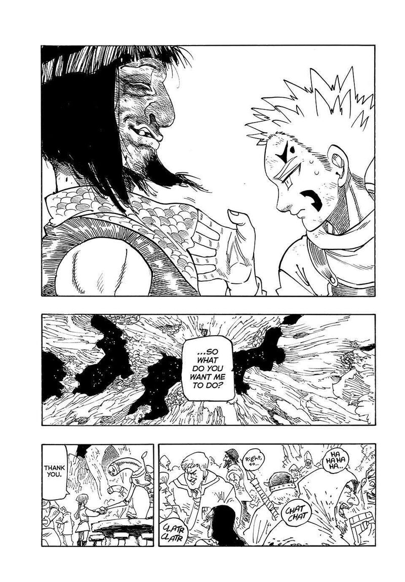 Mokushiroku No Yonkishi Chapter 181 Page 15